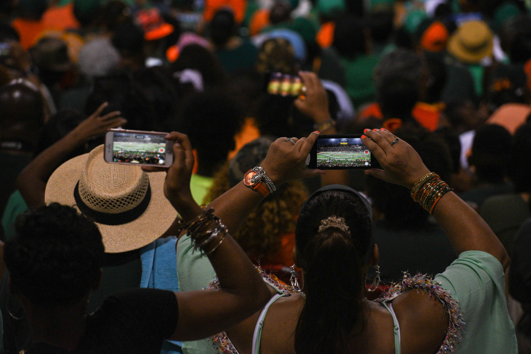 FAMU vs Southern